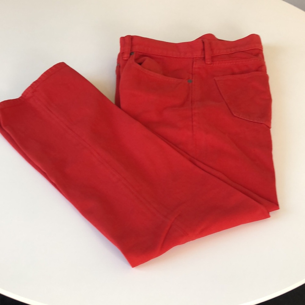 Banana Republic vintage straight leg jeans